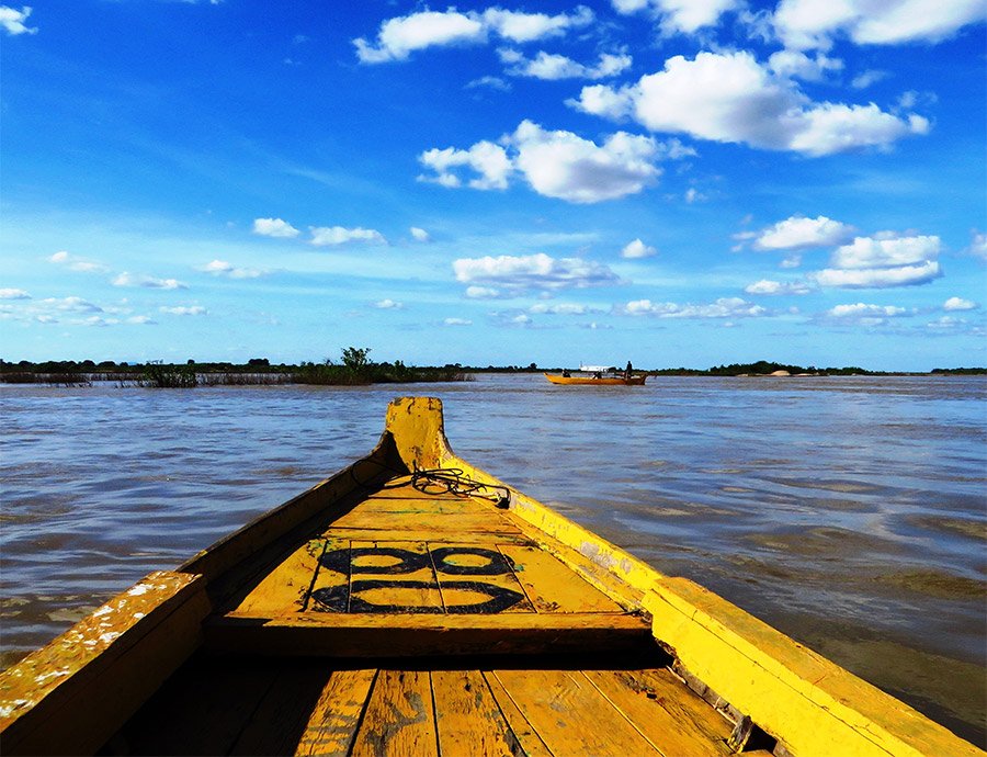 Phnom Penh Hiking In Cardamom Mountain 7 Days